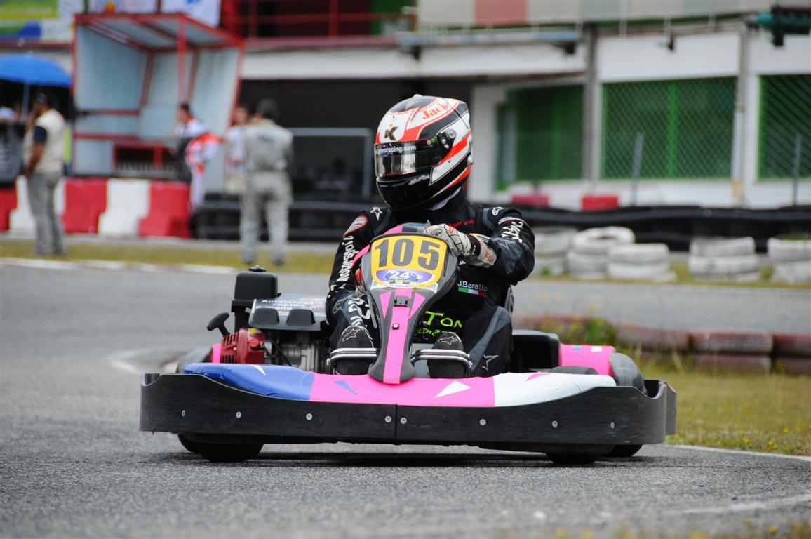 24 Horas da Batalha 2012 - Arranque8